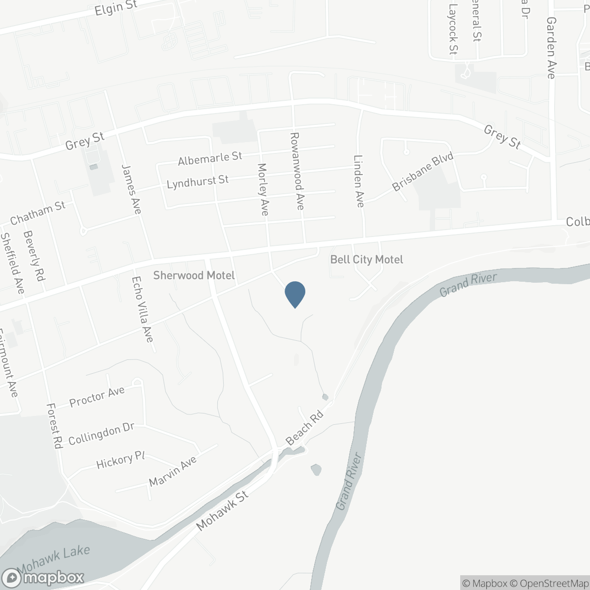 15 HUMBERSTONE AVENUE, Brantford, Ontario N3S 7A4